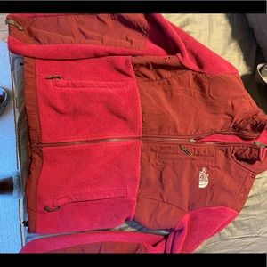 North face jacket